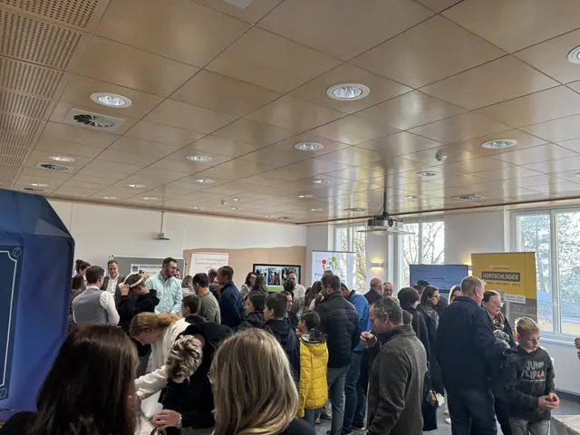 20. Berufs- und Bildungsmesse Perg | Foto: MeinBezirk Perg/Köck