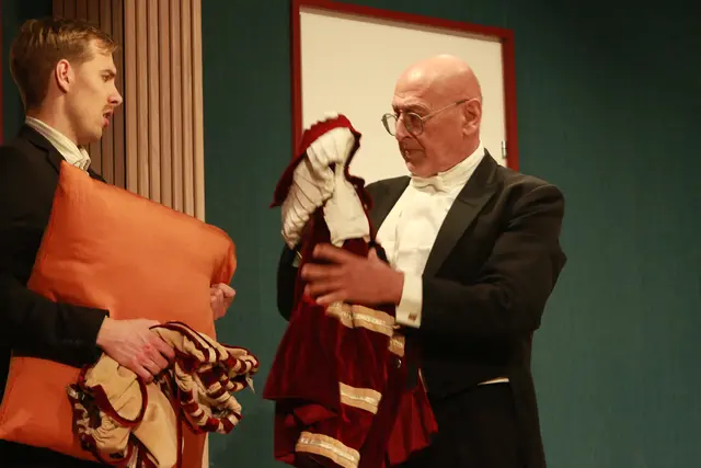 Die Greiner Dilettanten überraschen das erste Mal in der Vereinsgeschichte mit einem Boulevard-Welthit. „Otello darf nicht platzen“ von Ken Ludwig unter der Regie von Gerhard Koller. | Foto:   Dilettanten L. Pühringer