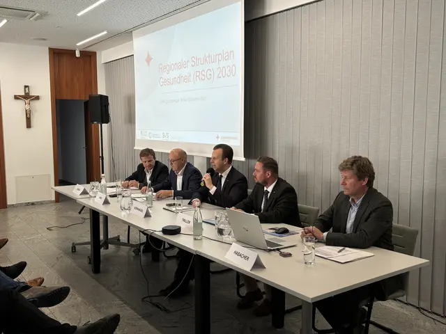 Die kinderärztliche Kassenordination öffnet noch in diesem Jahr. | Foto: MeinBezirk/Katrin Löschnig