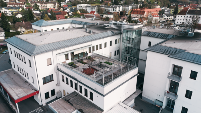 Im zweiten Halbjahr 2026 soll der LKH-Standort Voitsberg eine traumatologische Ambulanz bekommen. | Foto: Möstl