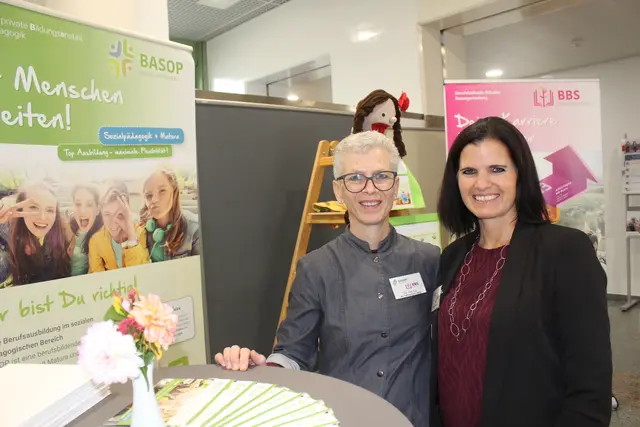 20. Berufs- und Bildungsmesse Perg | Foto: MeinBezirk Perg/Köck