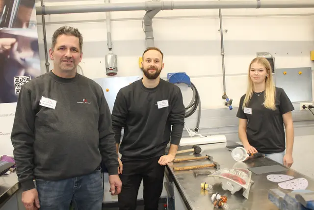 20. Berufs- und Bildungsmesse Perg | Foto: MeinBezirk Perg/Köck