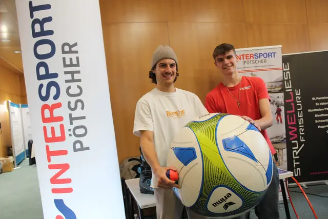 20. Berufs- und Bildungsmesse Perg | Foto: MeinBezirk Perg/Köck