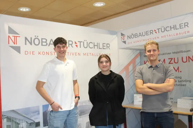 20. Berufs- und Bildungsmesse Perg | Foto: MeinBezirk Perg/Köck