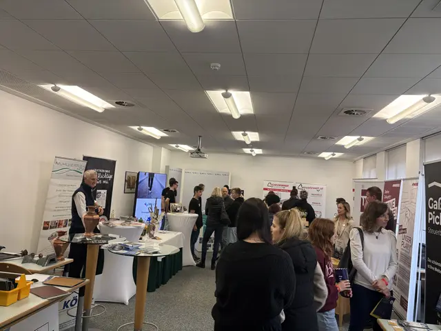 20. Berufs- und Bildungsmesse Perg | Foto: MeinBezirk Perg/Köck