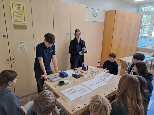 Foto: MINT MS Wartberg