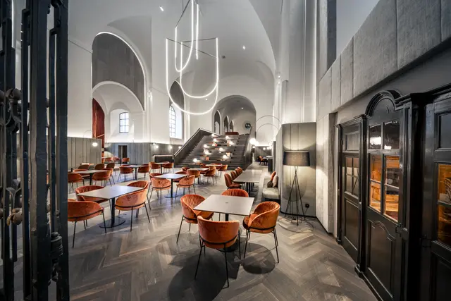 Resaurant Convent Garden | Foto: Andreas Balon