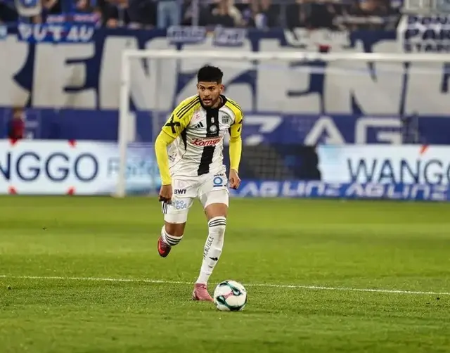 LASK-Verteidiger Andres Andrade will gegen den SCR Altach erneut die Null halten.  | Foto: B. Reischl