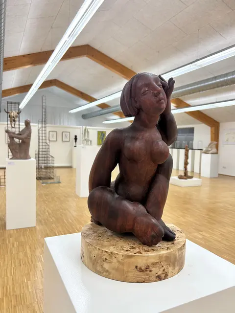 Ausstellungsansicht | Foto: Foto LEMU