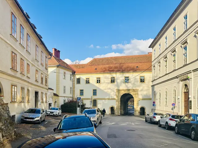 Der Abbruch der einstigen Stadttore kostete Geld, weshalb diese nur nach und nach dem Abriss zum Opfer fielen. | Foto: MeinBezirk/Andreas Strick