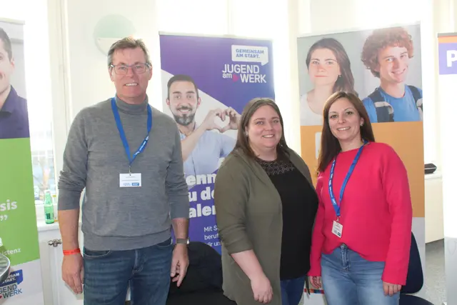 20. Berufs- und Bildungsmesse Perg | Foto: MeinBezirk Perg/Köck