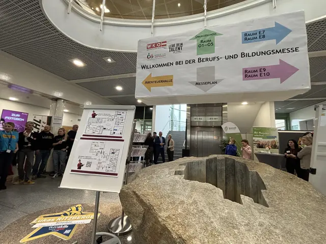 20. Berufs- und Bildungsmesse Perg | Foto: MeinBezirk Perg/Köck