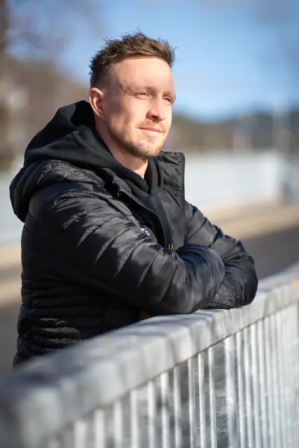 Markus Deutscher ist neuer Obmann des Fußballclubs SC Bruck. | Foto: SC Bruck/Lisa Deutscher