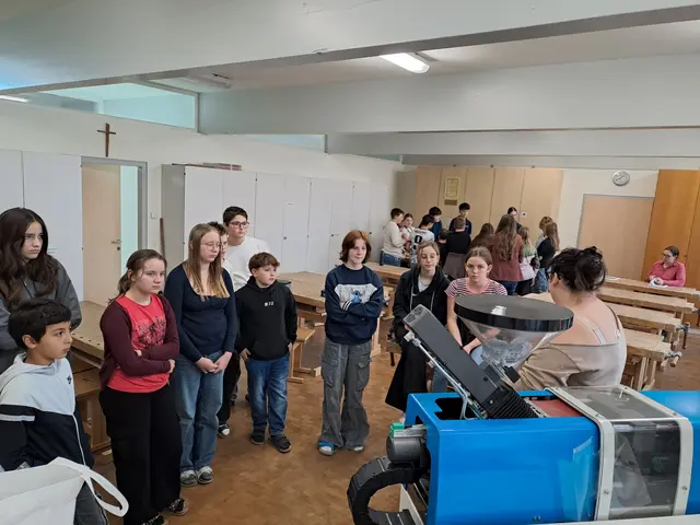 Foto: MINT MS Wartberg