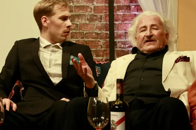 Die Greiner Dilettanten überraschen das erste Mal in der Vereinsgeschichte mit einem Boulevard-Welthit. „Otello darf nicht platzen“ von Ken Ludwig unter der Regie von Gerhard Koller. | Foto:   Dilettanten L. Pühringer