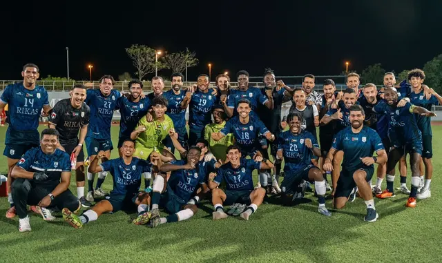 Vom ATSV Sattledt zum AFC Dubai – Ein Welser entschließt sich zum Auswandern und findet eine neue Fußballheimat. | Foto: Acuma