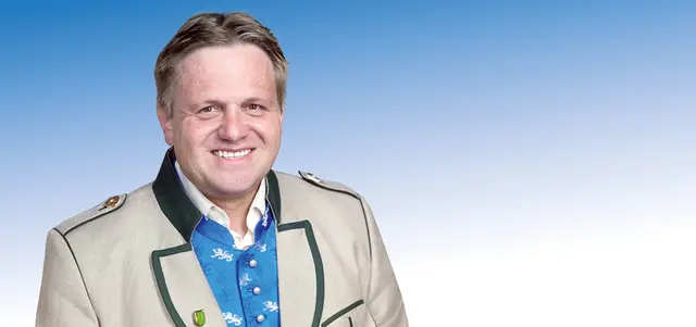 "Fresachs Verschuldung ist in den Gebührenhaushalten zu finden!" – Gerhard Altziebler (Gemeinsam für Fresach, Liste Gerhard Altziebler), Bürgermeister von Fresach | Foto: Gemeinde Fresach