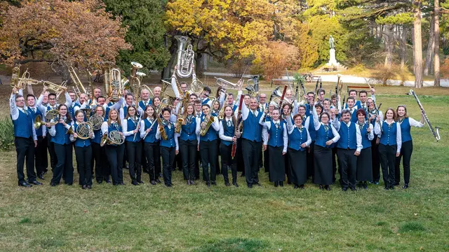 Das BBV lädt heuer am 15. und 16. November zu „BBV in Concert 2025“ unter dem Motto „Strauß, Sissi und mehr“ in das Vivea Hotel Bad Vöslau.
 | Foto: Johann Ployer