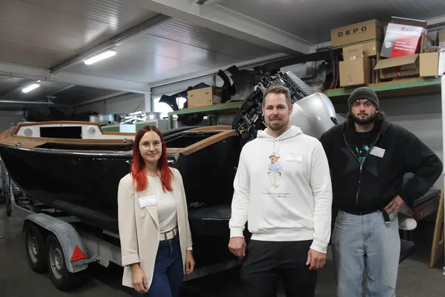 20. Berufs- und Bildungsmesse Perg | Foto: MeinBezirk Perg/Köck