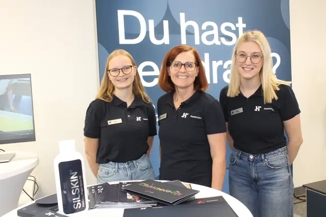 20. Berufs- und Bildungsmesse Perg | Foto: MeinBezirk Perg/Köck