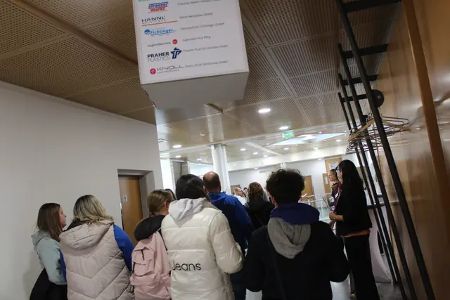 20. Berufs- und Bildungsmesse Perg | Foto: MeinBezirk Perg/Köck