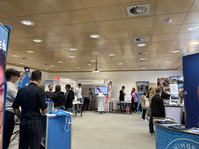 20. Berufs- und Bildungsmesse Perg | Foto: MeinBezirk Perg/Köck