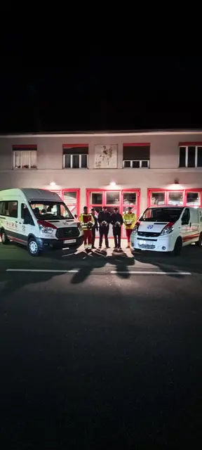 Foto: ÖLRG Bezirkskommando Leibnitz / Bezirkskommandant BSM David Skarget