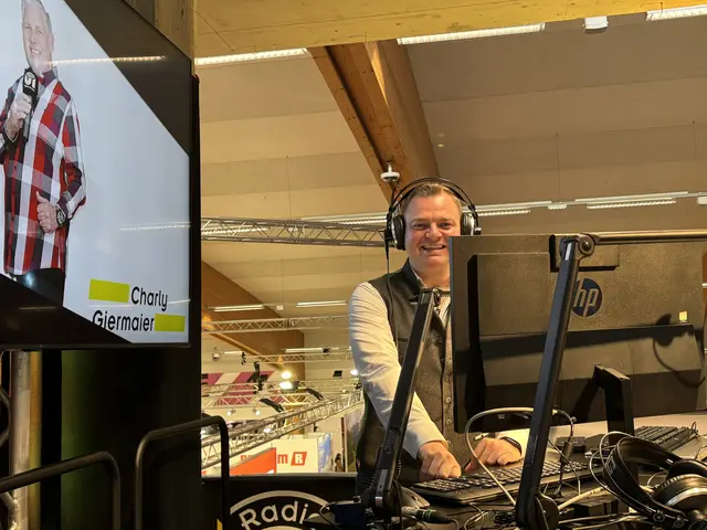 Radio U1 Tirol sorgt für das musikalische Programm. | Foto: MeinBezirk