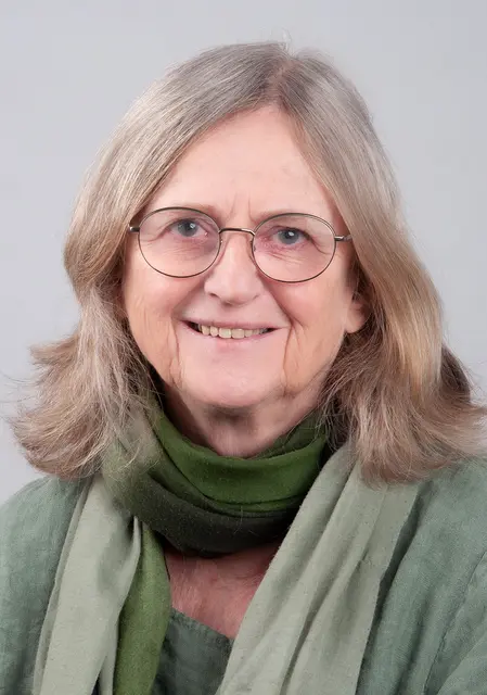 Christa Recheis-Kienesberger von der Pfarre Pinsdorf. | Foto: Manfred Keller