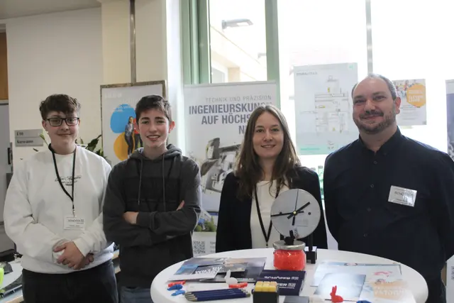 20. Berufs- und Bildungsmesse Perg | Foto: MeinBezirk Perg/Köck