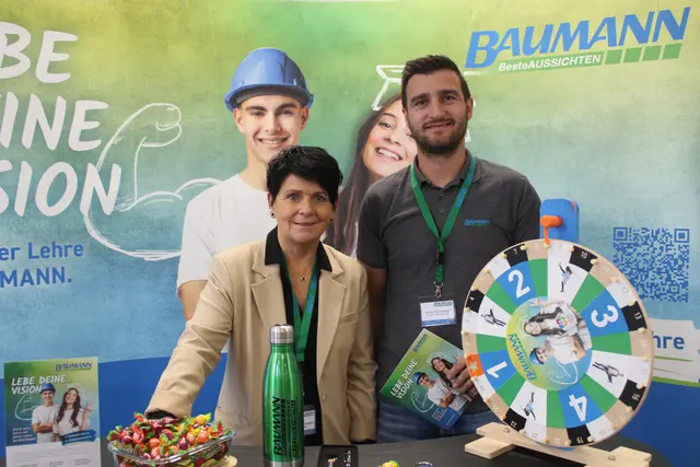 20. Berufs- und Bildungsmesse Perg | Foto: MeinBezirk Perg/Köck