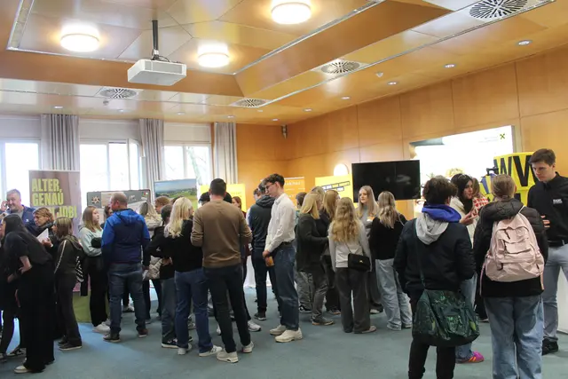 20. Berufs- und Bildungsmesse Perg | Foto: MeinBezirk Perg/Köck