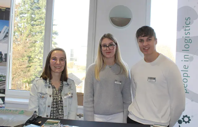 20. Berufs- und Bildungsmesse Perg | Foto: MeinBezirk Perg/Köck