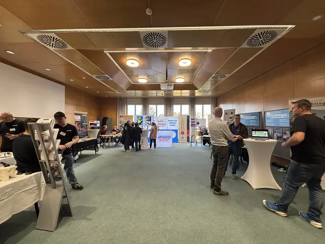 20. Berufs- und Bildungsmesse Perg | Foto: MeinBezirk Perg/Köck