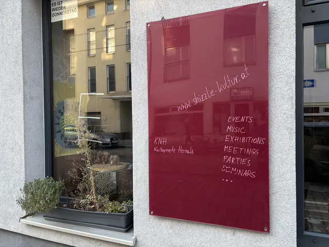 Der Verein Shizzle hat bislang ein breites Angebot an Kunst und Kultur vor Ort geboten. Bis zum Jahresende soll sich das auch nicht ändern.  | Foto: Ipirotis/MeinBezirk