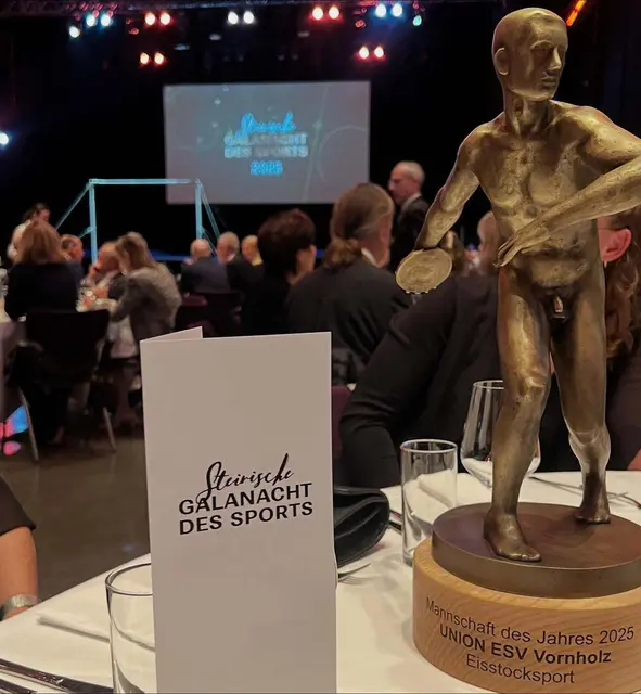 Foto: ESV Union Vornholz