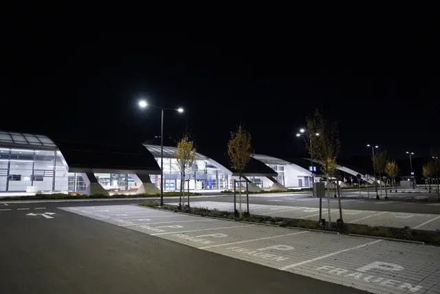 Weststeiermark ist der größte Bahnhof zwischen Graz und Klagenfurt. | Foto: MeinBezirk/Simon Michl
