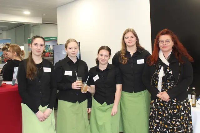 20. Berufs- und Bildungsmesse Perg | Foto: MeinBezirk Perg/Köck