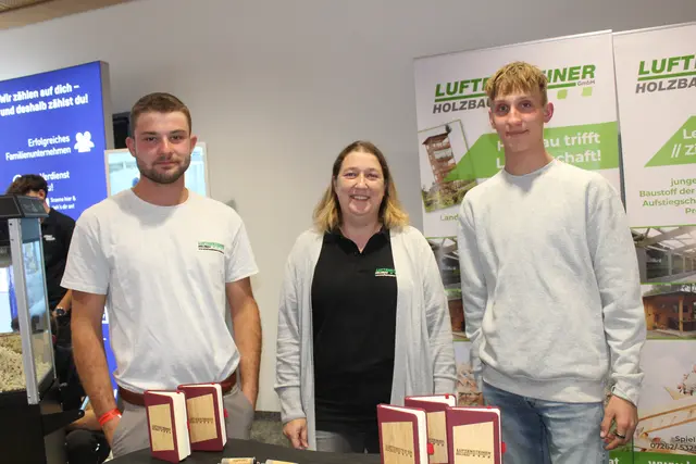 20. Berufs- und Bildungsmesse Perg | Foto: MeinBezirk Perg/Köck