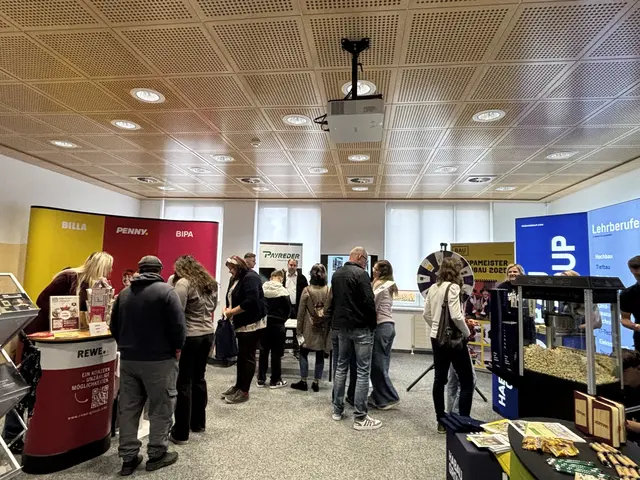 20. Berufs- und Bildungsmesse Perg | Foto: MeinBezirk Perg/Köck