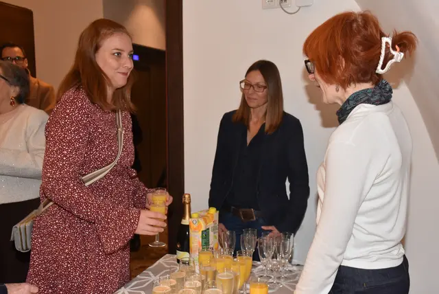 Die Greiner Dilettanten überraschen das erste Mal in der Vereinsgeschichte mit einem Boulevard-Welthit. „Otello darf nicht platzen“ von Ken Ludwig unter der Regie von Gerhard Koller. | Foto: Zinterhof