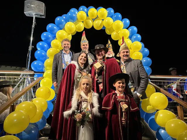 Feistritz/Drau wird ab 11.11. zur Landeshauptstadt gekürt. | Foto: MeinBezirk.at/Michaela Erlacher