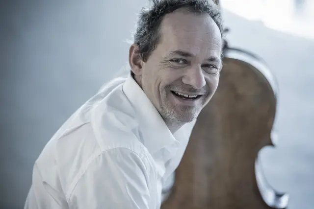Reinhard Latzko, Violoncello | Foto: Christian Jungwirth