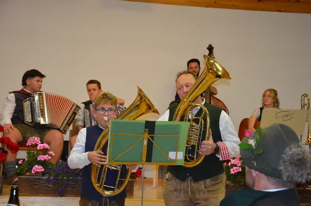 Die STOABERG-BUAM Matthias und Hans Steinberger | Foto: Maria Astner-Meißnitzer
