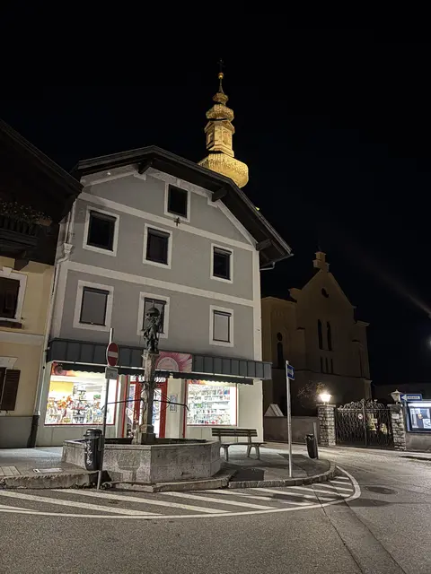 Abendliches Shoppen: Bis 21 Uhr waren die Geschäfte geöffnet.