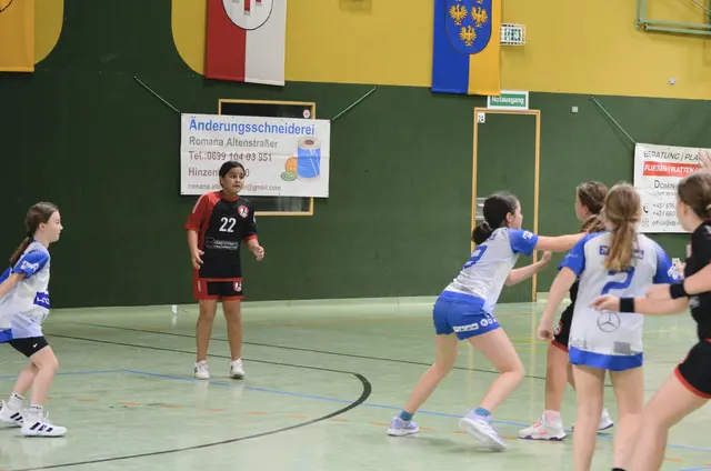 Safa Rasuli | Foto: Handballclub Eferding