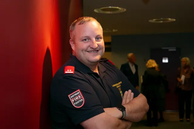 Feuerwache Gerhard Zwinz. | Foto: Santrucek