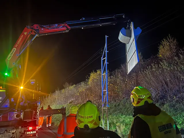 Foto: FF-Mautern/Stefan Riemelmoser