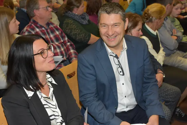 Breaking News - Vereinskonzert des Musikvereins Pabneukirchen 2025. | Foto: Zinterhof