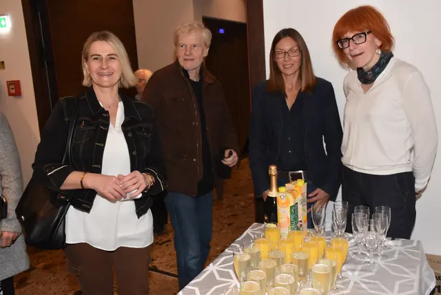 Die Greiner Dilettanten überraschen das erste Mal in der Vereinsgeschichte mit einem Boulevard-Welthit. „Otello darf nicht platzen“ von Ken Ludwig unter der Regie von Gerhard Koller. | Foto: Zinterhof